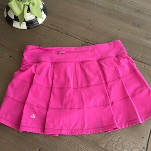 Lululemon Skort